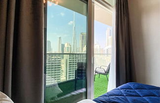 Photo 3 - Mh- Amazing 1 Bhk Burj Khalifa View in Vera Residence Ref 24019