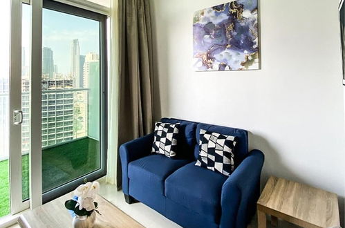 Foto 4 - Mh- Spectacular 1 Bhk Burj Khalifa View Ref 24018