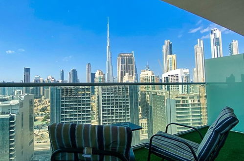 Photo 6 - Mh- Spectacular 1 Bhk Burj Khalifa View Ref 24018