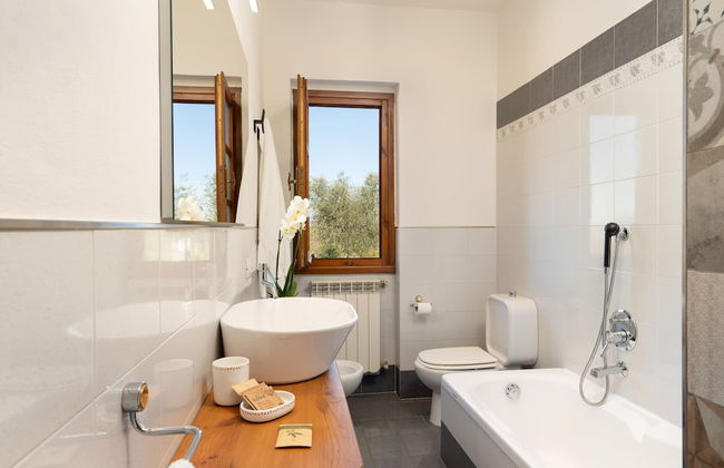 Renovated Farmhouse Near Florence - Foto 12