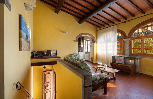Renovated Farmhouse Near Florence - Foto 18