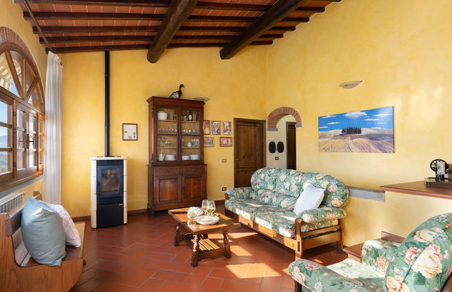 Renovated Farmhouse Near Florence - Foto 7