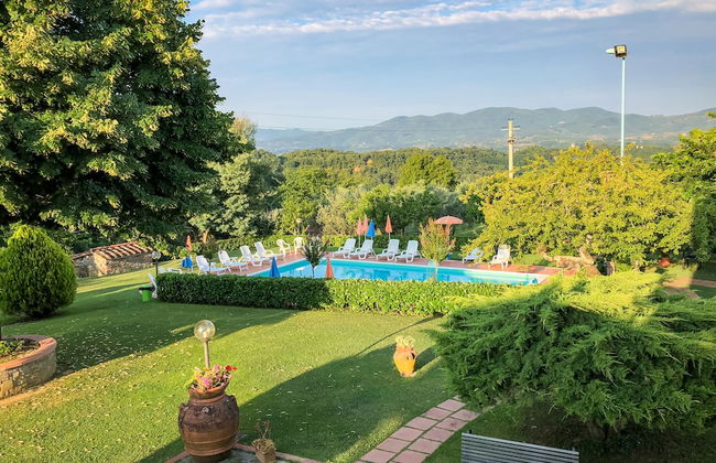 Renovated Farmhouse Near Florence - Foto 22