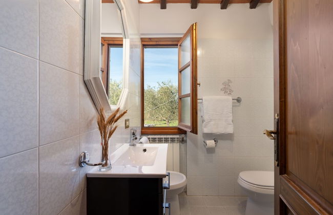 Renovated Farmhouse Near Florence - Foto 15