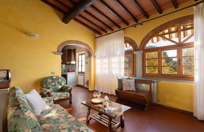 Renovated Farmhouse Near Florence - Foto 19