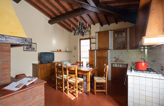 Renovated Farmhouse Near Florence - Foto 11