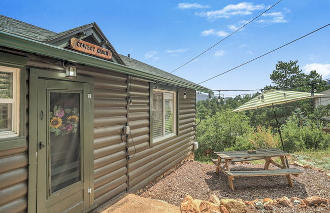 Cowboy Cabin - Foto 49