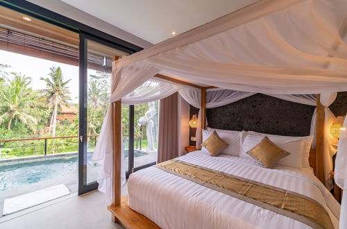 Photo 28 - D'Macho Villas Ubud