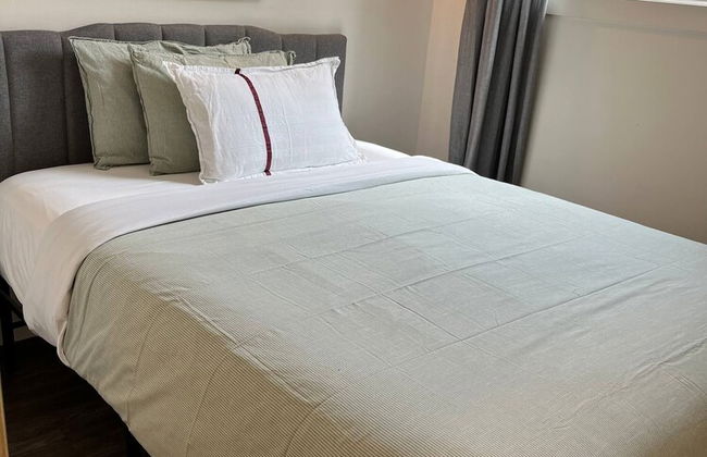 Dt 1bed 1bath Cozy Suite 8 Min Walk To Arena - Foto 4