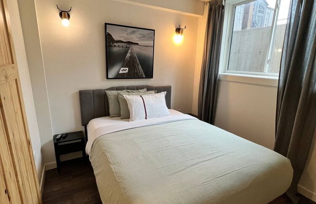 Dt 1bed 1bath Cozy Suite 8 Min Walk To Arena - Foto 3