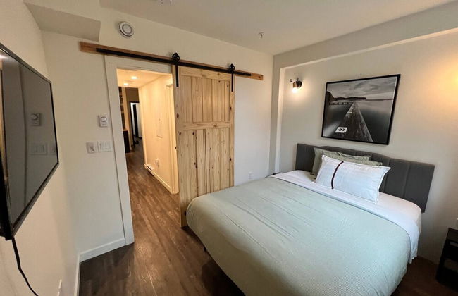 Dt 1bed 1bath Cozy Suite 8 Min Walk To Arena - Foto 1