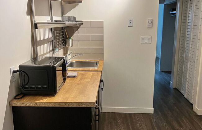 Dt 1bed 1bath Cozy Suite 8 Min Walk To Arena - Foto 14