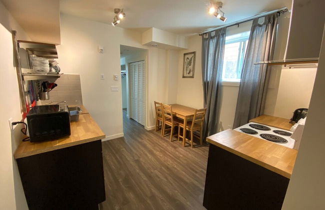 Dt 1bed 1bath Cozy Suite 8 Min Walk To Arena - Foto 9