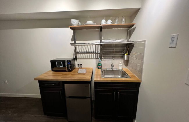 Dt 1bed 1bath Cozy Suite 8 Min Walk To Arena - Foto 11