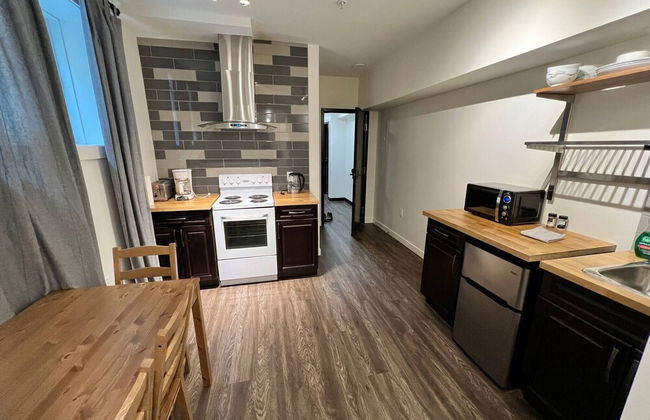 Dt 1bed 1bath Cozy Suite 8 Min Walk To Arena - Foto 6