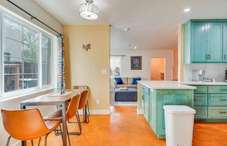 Photo 1 - Stylish Tucson Townhome < 1 Mi to Arizona Stadium