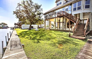 Photo 1 - New Orleans Waterfront Home w/ Private Dock