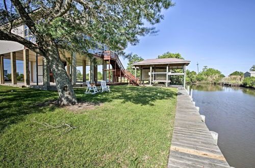 Photo 33 - New Orleans Waterfront Home w/ Private Dock