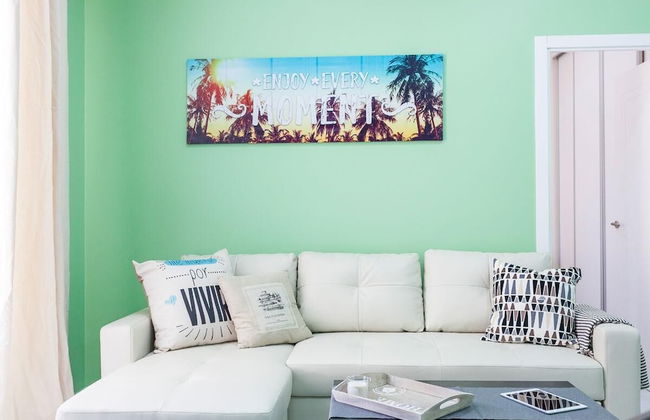 Sunny Urban Apt. Historic District - Sol - Foto 15