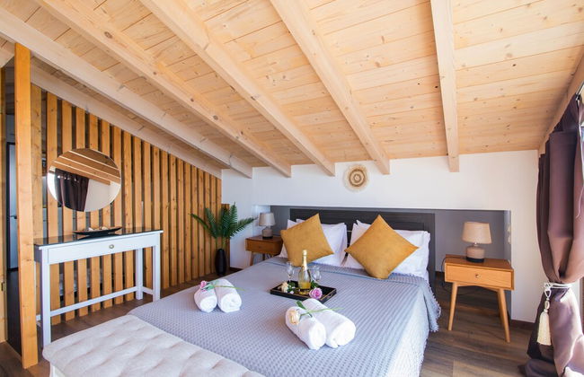 Blue sky loft by Corfuescapes - Foto 4