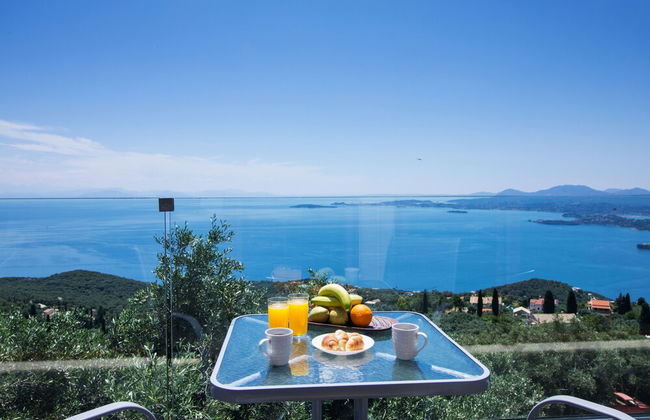 Blue sky loft by Corfuescapes - Foto 12