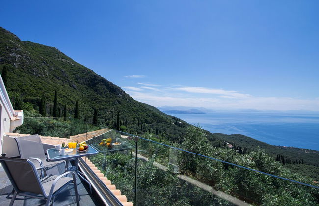 Blue sky loft by Corfuescapes - Foto 11