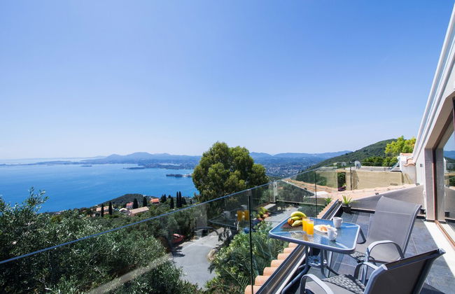 Blue sky loft by Corfuescapes - Foto 21