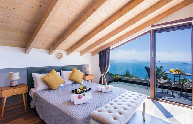 Blue sky loft by Corfuescapes - Foto 1
