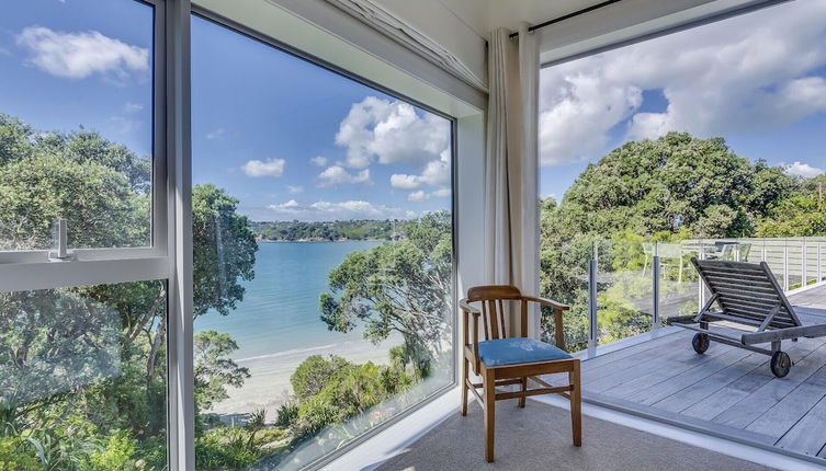 Photo 1 - Absolute Beachfront Oneroa