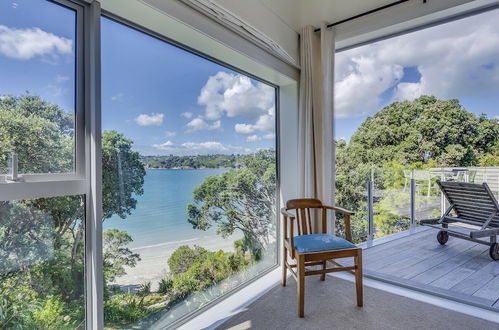 Photo 1 - Absolute Beachfront Oneroa