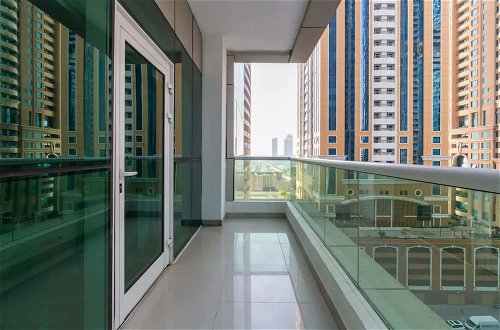 Foto 21 - Exquisite 1BD Flat w/ Private Balcony Dubai Marina