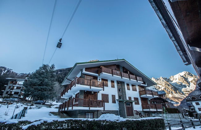 JOIVY Family Apartment, near Ski Lifts, In Courmayeur - Photo 16