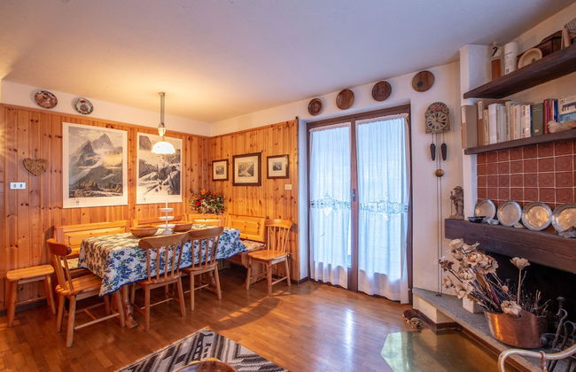 JOIVY Family Apartment, near Ski Lifts, In Courmayeur - Photo 17