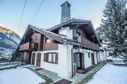 Photo 19 - Altido Family Apt For 6, Near Ski Lifts, In Courmayeur