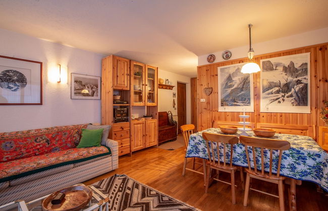 JOIVY Family Apartment, near Ski Lifts, In Courmayeur - Photo 18