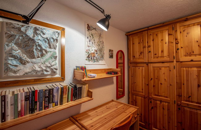 JOIVY Family Apartment, near Ski Lifts, In Courmayeur - Photo 12