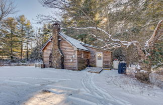 Photo 1 - Cozy Blakeslee Cabin, 7 Mi to Jack Frost Ski Area
