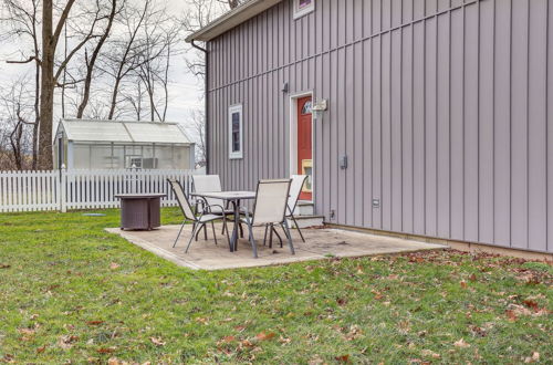 Photo 14 - 'happy Haven Hill' Cabin w/ Patio & Fire Pit