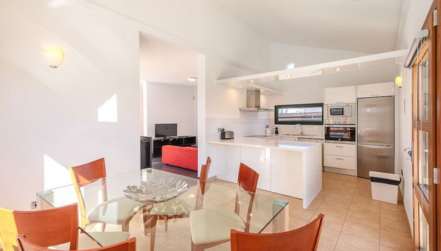 Cozinha privada