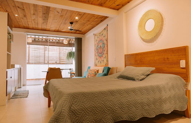 Mar e rio Orla Itacaré - Casa Flor - Foto 10