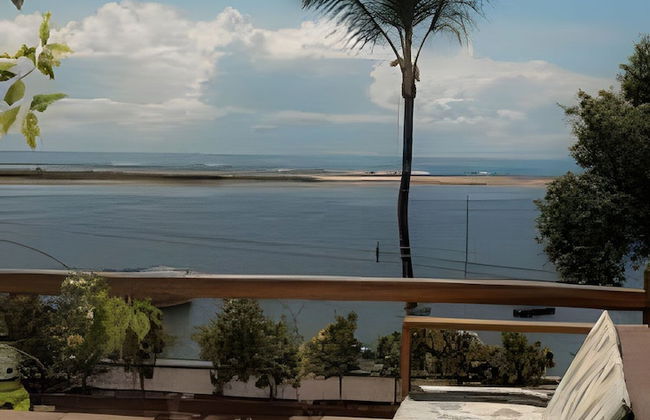 Mar e rio Orla Itacaré - Casa Flor - Foto 72