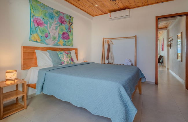 Mar e rio Orla Itacaré - Casa Flor - Foto 20