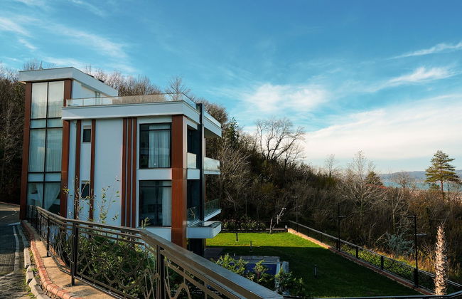 9 Pearl Villas Sapanca - Photo 24