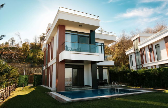 9 Pearl Villas Sapanca - Photo 8