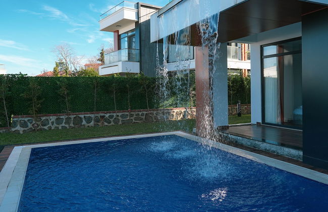9 Pearl Villas Sapanca - Photo 22