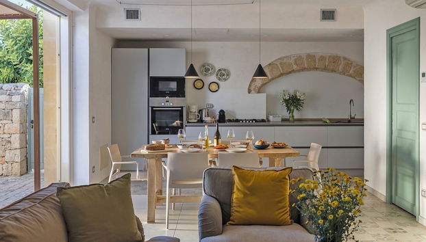 Cozinha privada