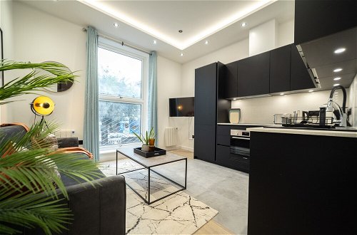 Foto 5 - One & Two Bedroom Apartments near Holloway Train Station by Sojo Stay