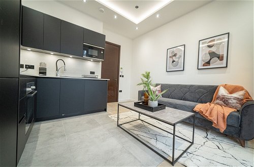 Foto 7 - One & Two Bedroom Apartments near Holloway Train Station by Sojo Stay