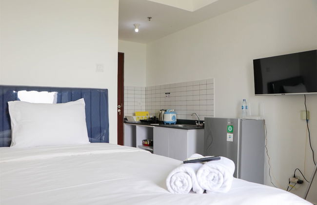Cozy And Comfort Stay Studio Sayana Bekasi Apartment - Foto 14
