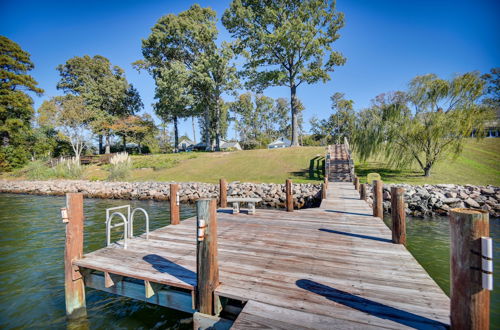 Photo 16 - Waterfront Gloucester Cottage w/ Private Dock